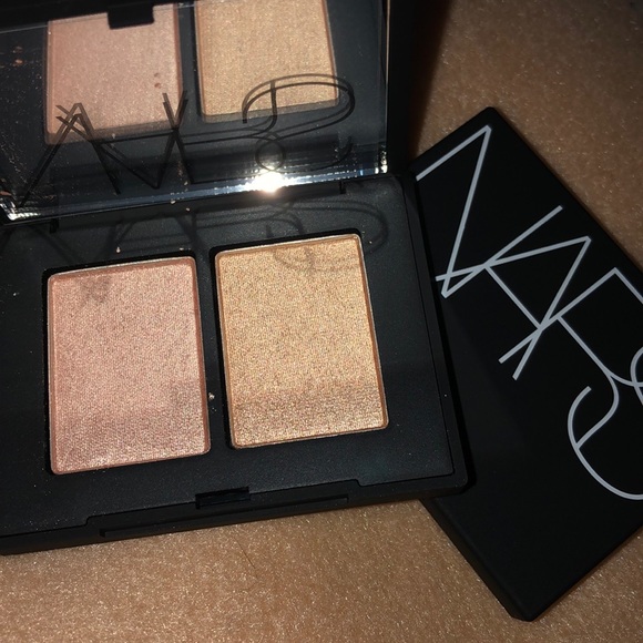 NARS Makeup Nars Duo Eyeshadow Alhambra Poshmark